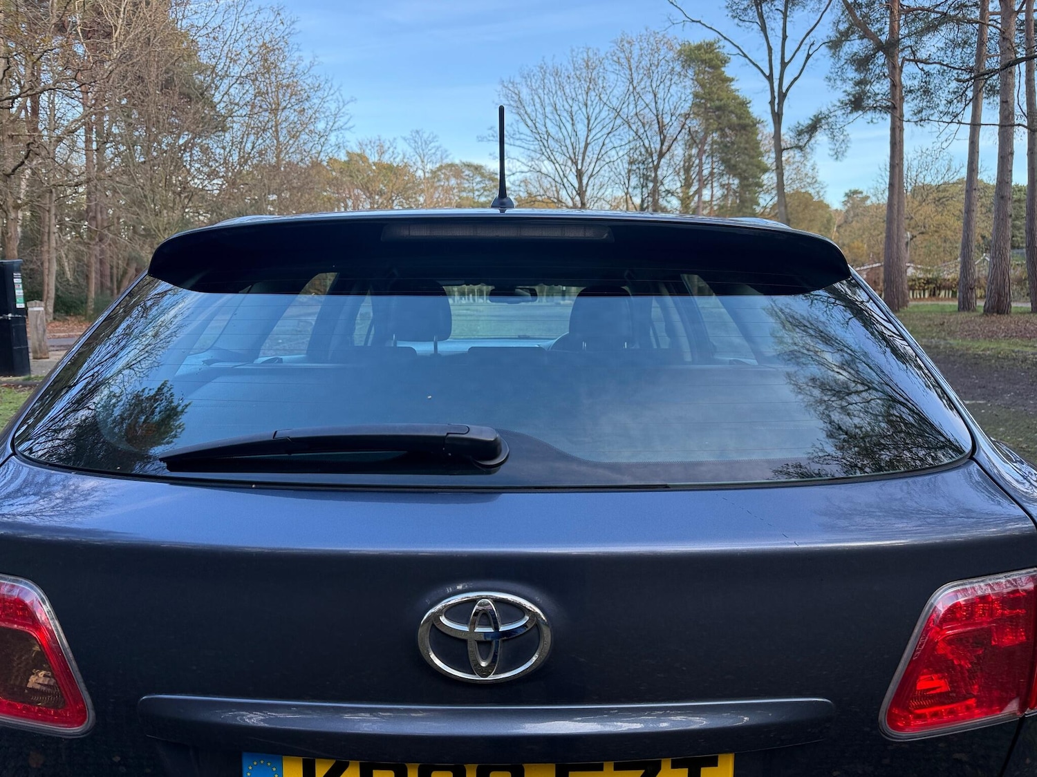 Used Toyota Avensis 2009 for sale - 77040345: Photo 36