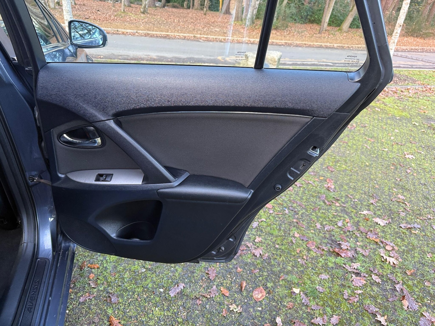 Used Toyota Avensis 2009 for sale - 77040345: Photo 48