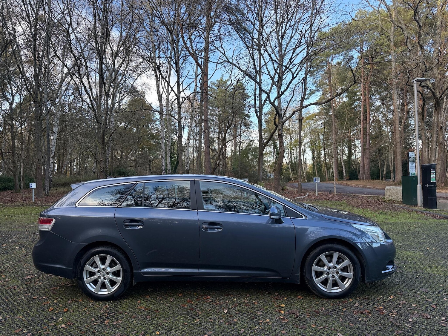 Used Toyota Avensis 2009 for sale - 77040345: Photo 6