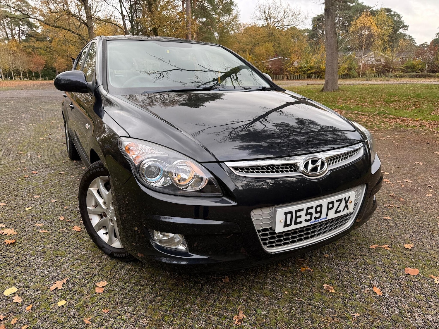 Used Hyundai i30 2009 for sale - 77040039: Photo 1