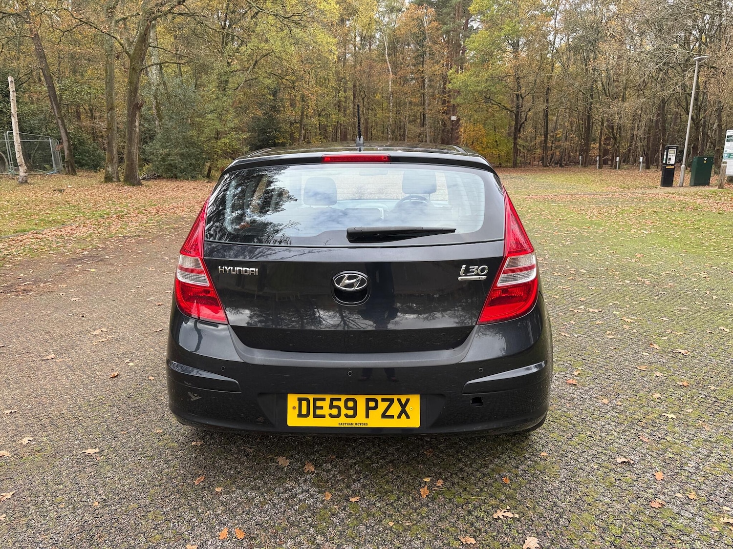 Used Hyundai i30 2009 for sale - 77040039: Photo 11