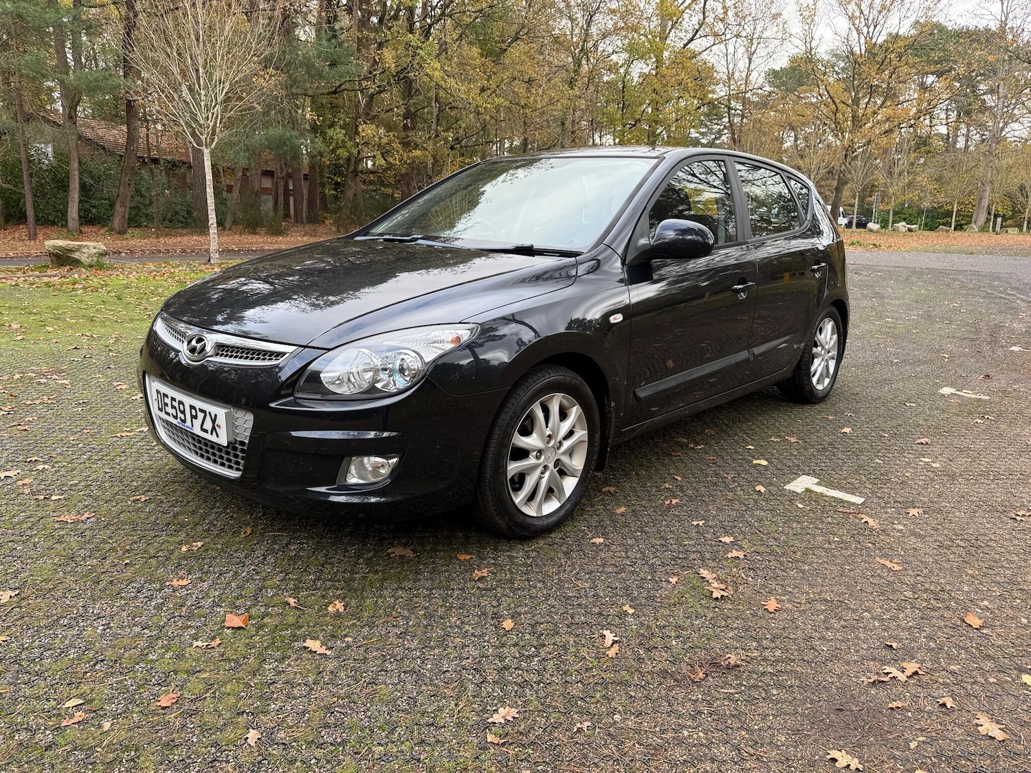 Used Hyundai i30 2009 for sale - 77040039: Photo 8