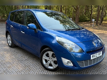 Used Renault Grand Scenic 2012 for sale - 79374197: Photo