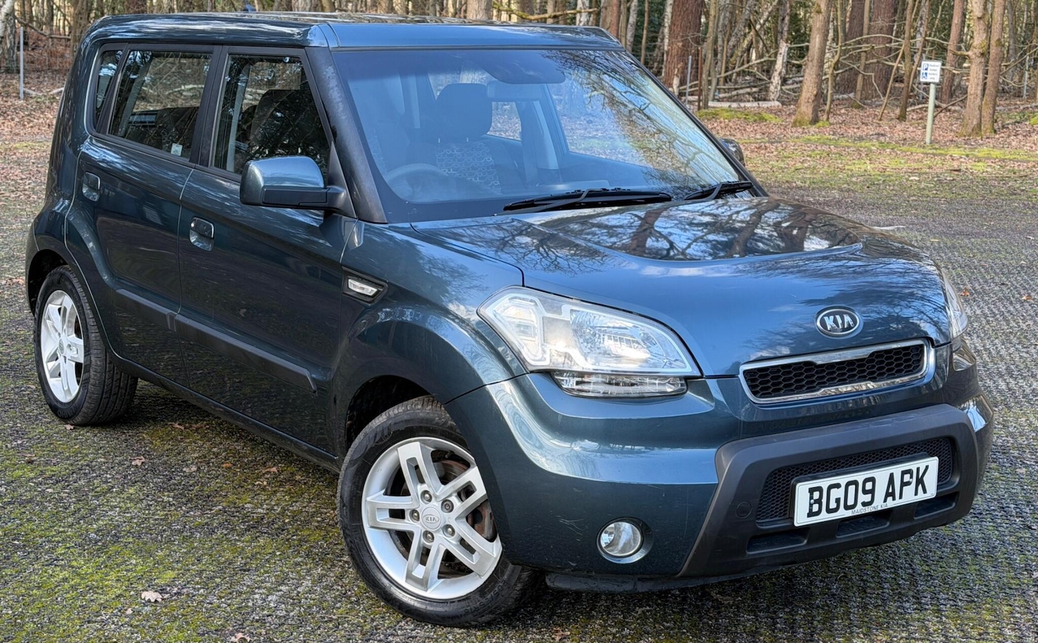Used Kia Soul 2009 for sale - 77898610: Photo 1