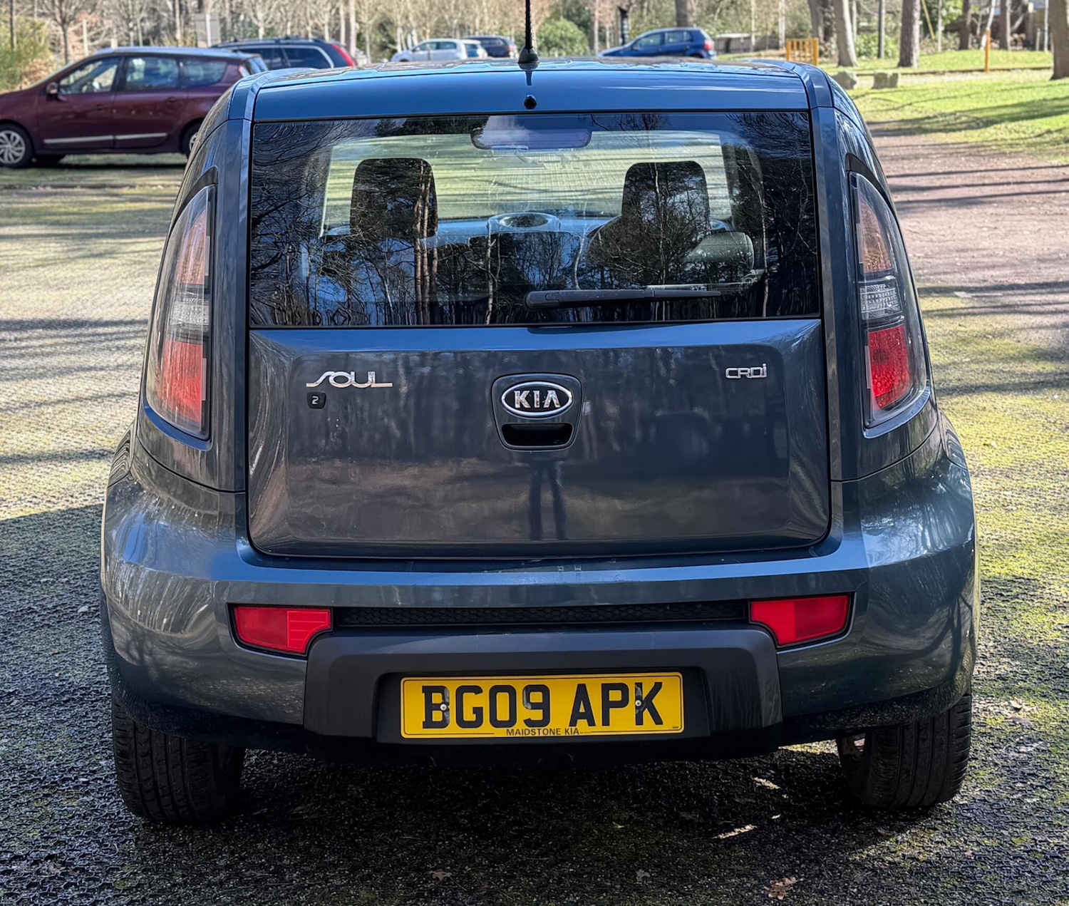 Used Kia Soul 2009 for sale - 77898610: Photo 11