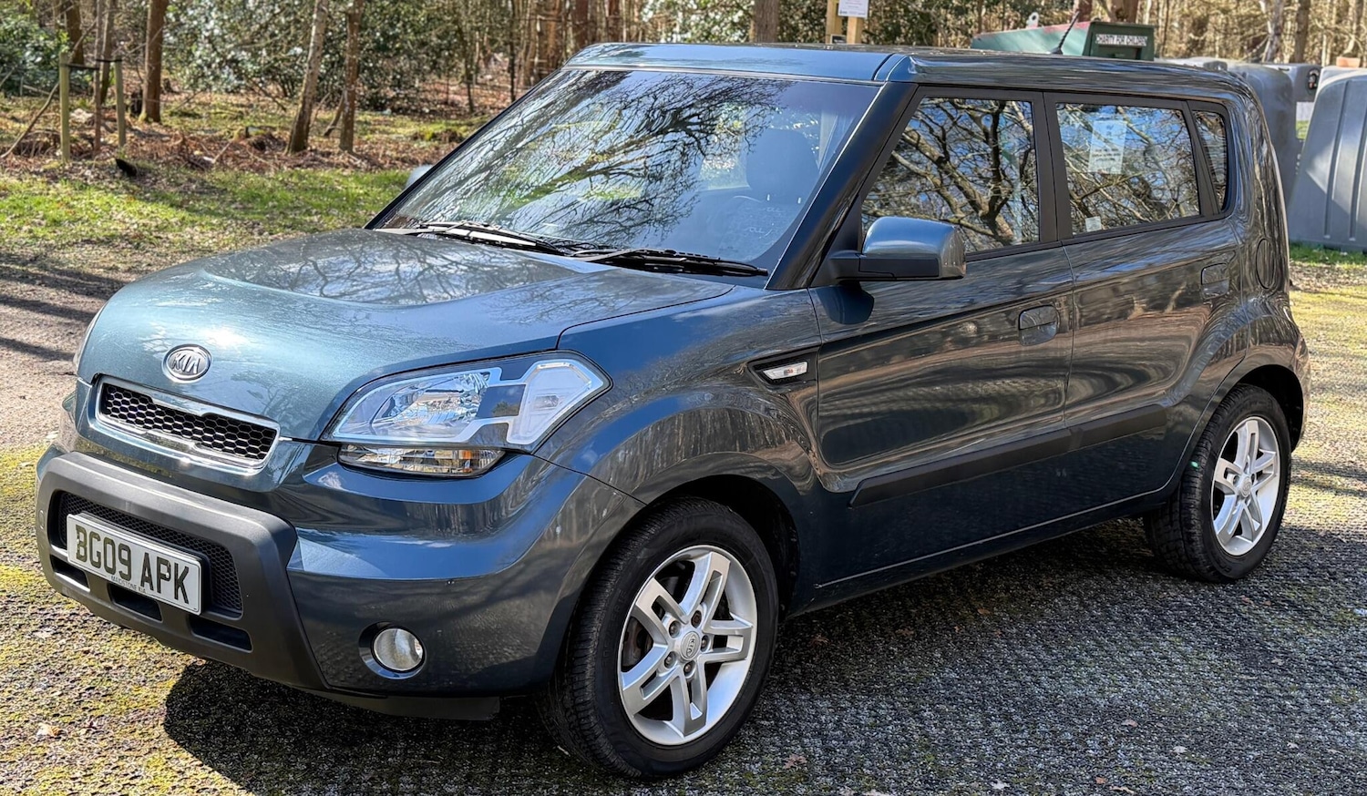Used Kia Soul 2009 for sale - 77898610: Photo 12