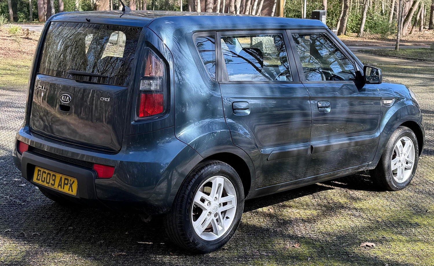 Used Kia Soul 2009 for sale - 77898610: Photo 6