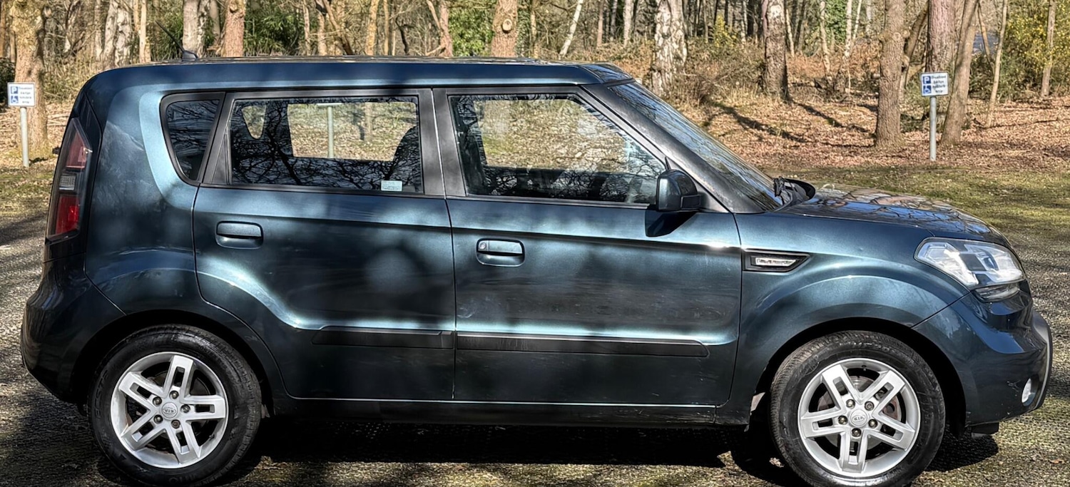 Used Kia Soul 2009 for sale - 77898610: Photo 7