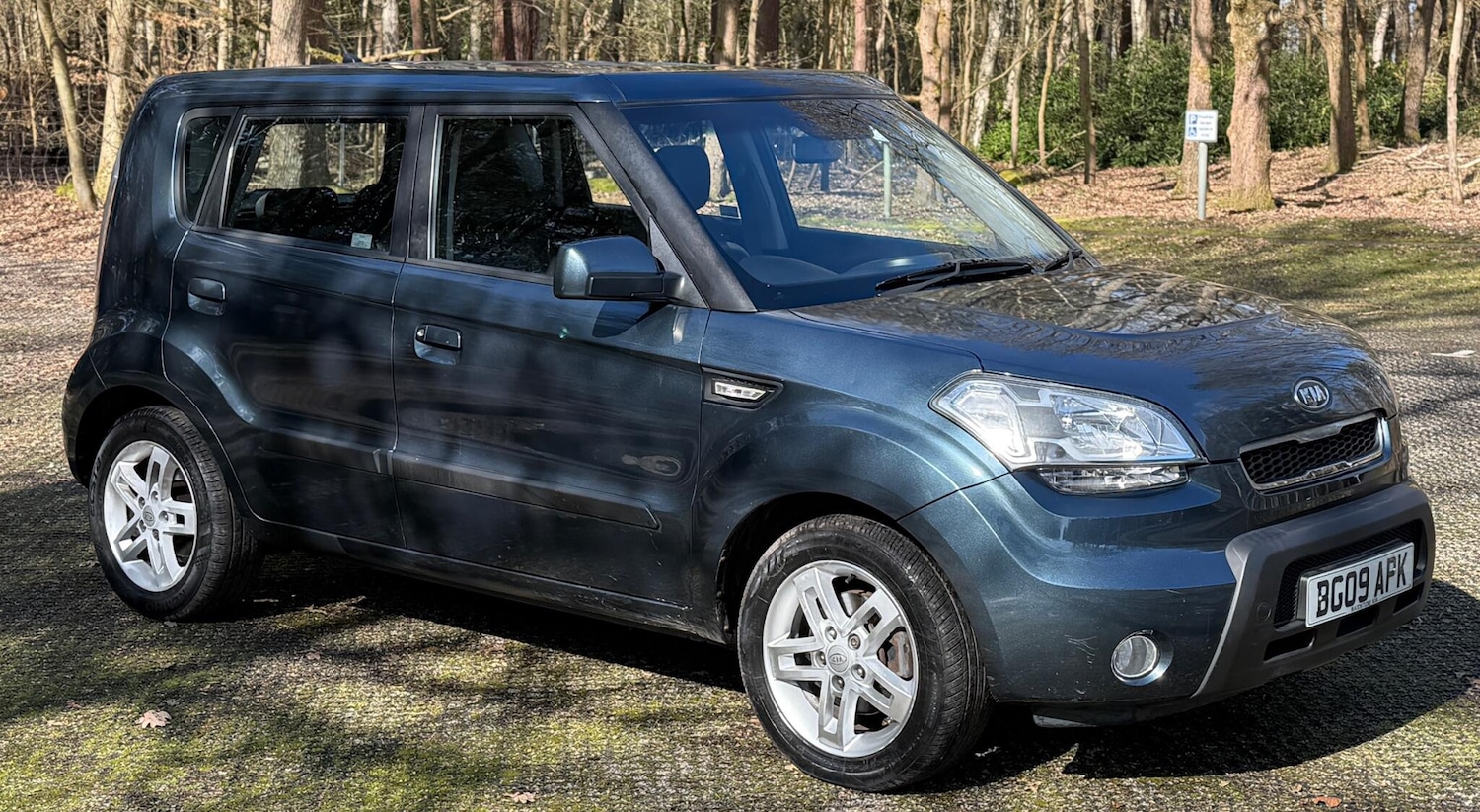 Used Kia Soul 2009 for sale - 77898610: Photo 8