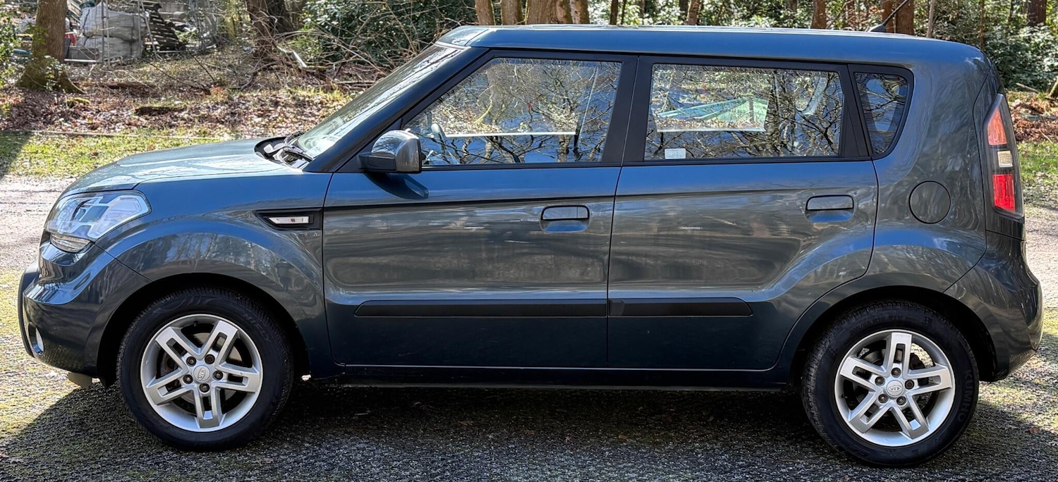 Used Kia Soul 2009 for sale - 77898610: Photo 9