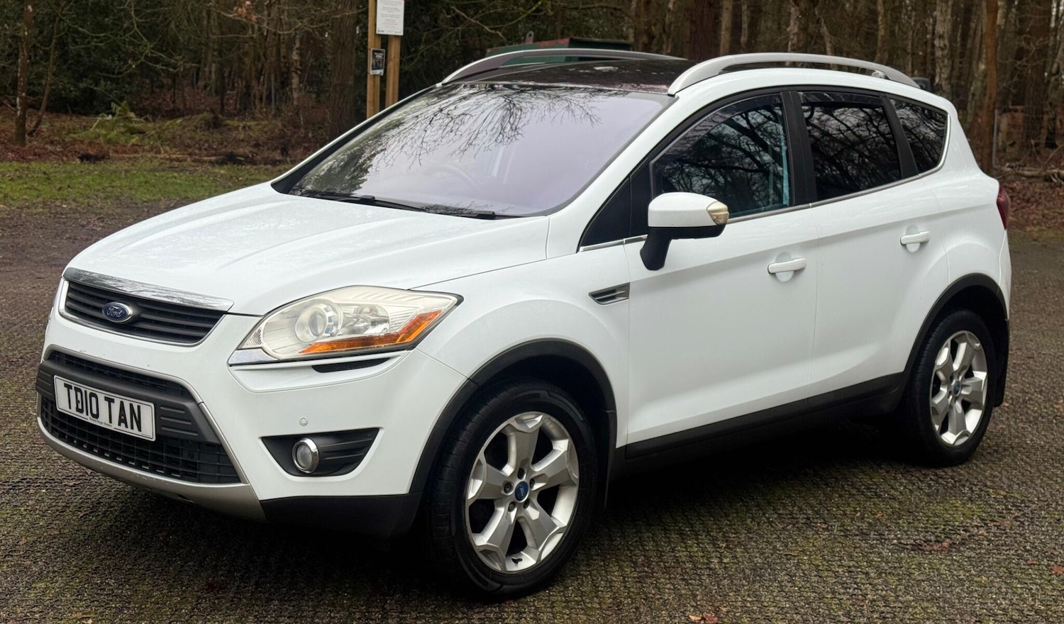 Used Ford Kuga for sale - 77266663: Photo 10