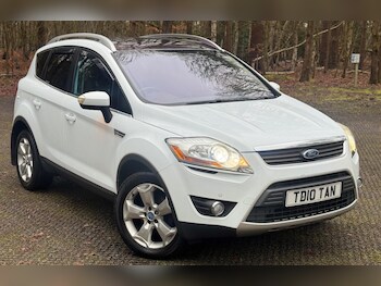 Used Ford Kuga 2010 for sale - 77266663: Photo