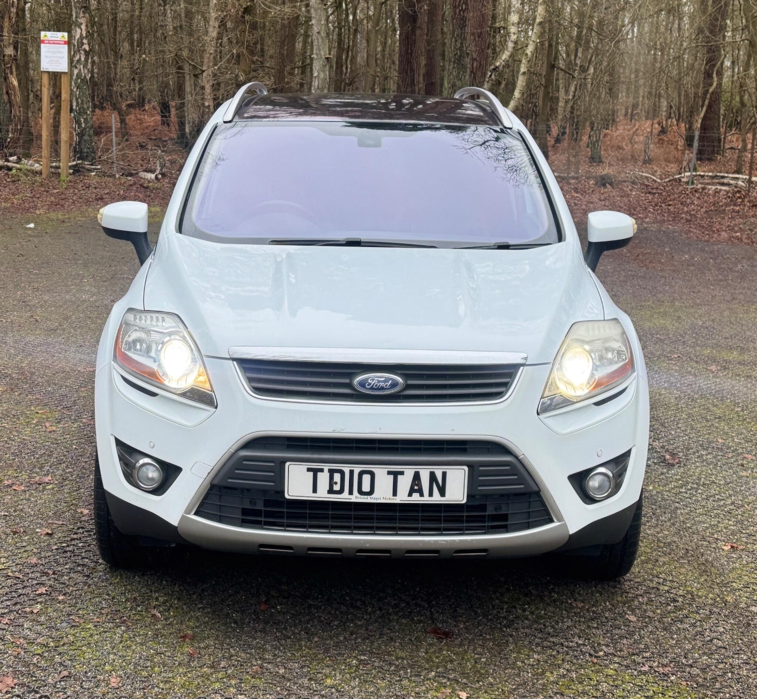 Used Ford Kuga for sale - 77266663: Photo 5