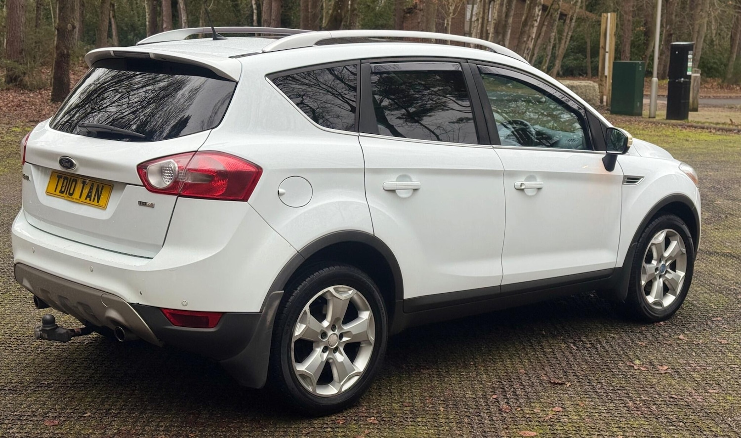 Used Ford Kuga for sale - 77266663: Photo 6