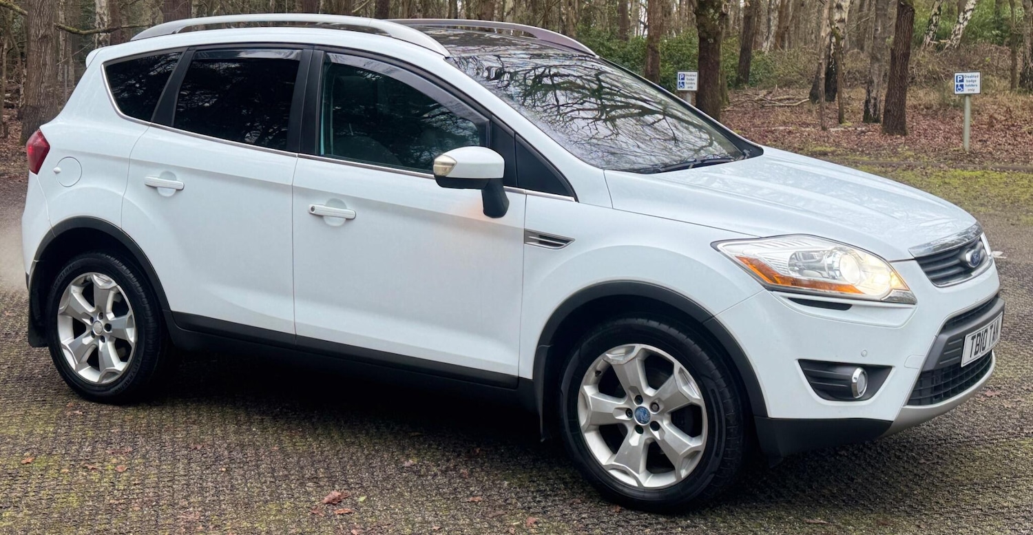 Used Ford Kuga for sale - 77266663: Photo 8