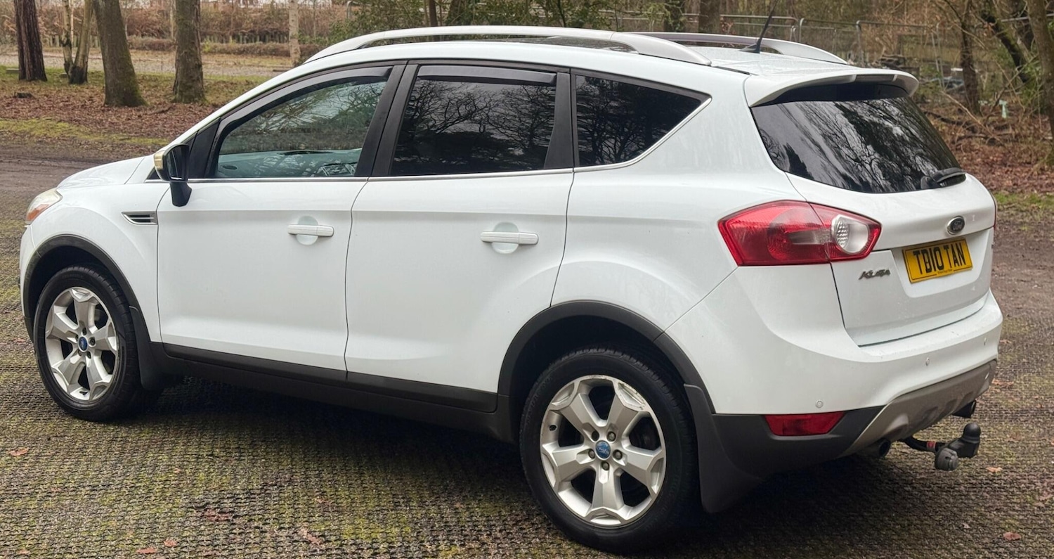 Used Ford Kuga for sale - 77266663: Photo 9