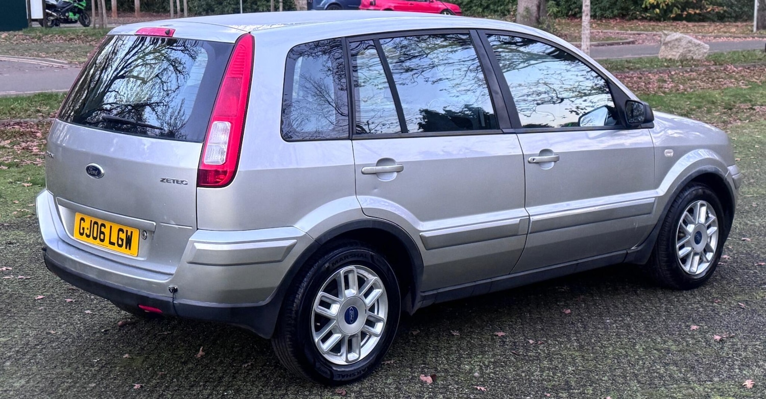 Used Ford Fusion 2006 for sale - 77039892: Photo 10