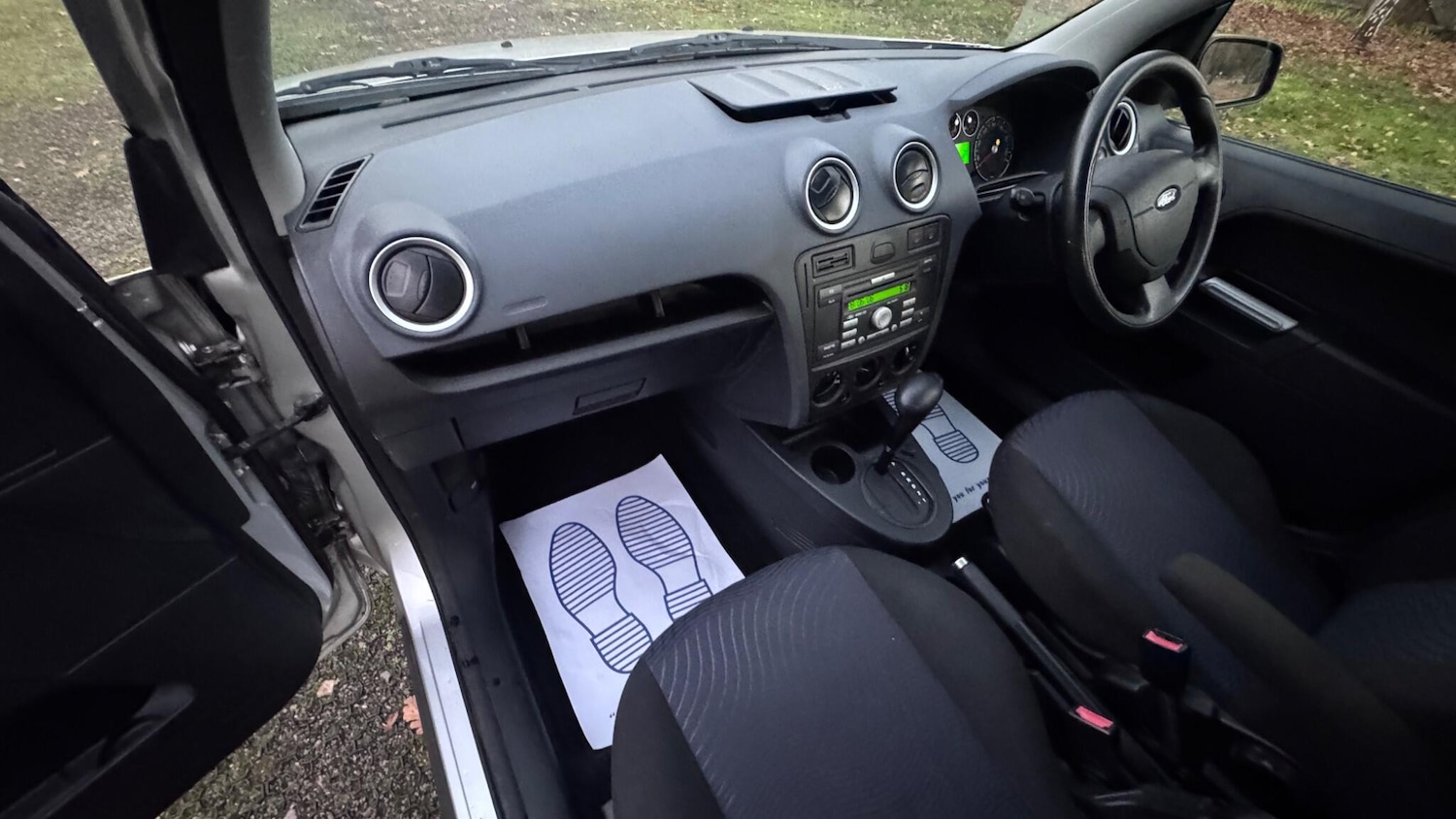 Used Ford Fusion 2006 for sale - 77039892: Photo 13