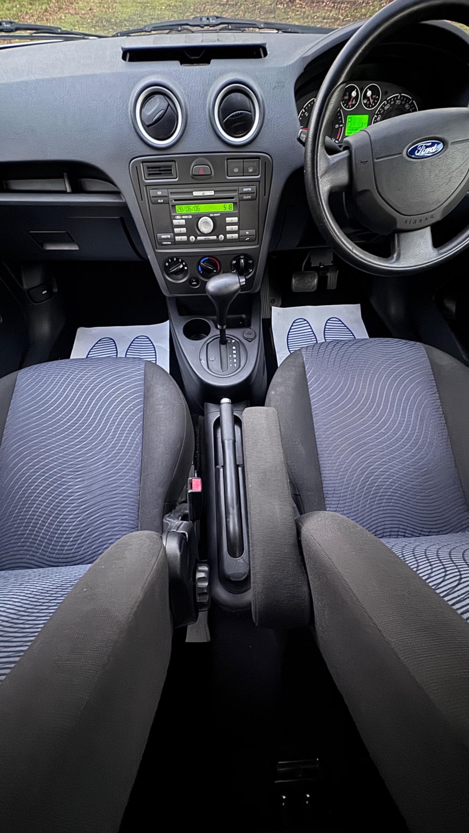 Used Ford Fusion 2006 for sale - 77039892: Photo 15