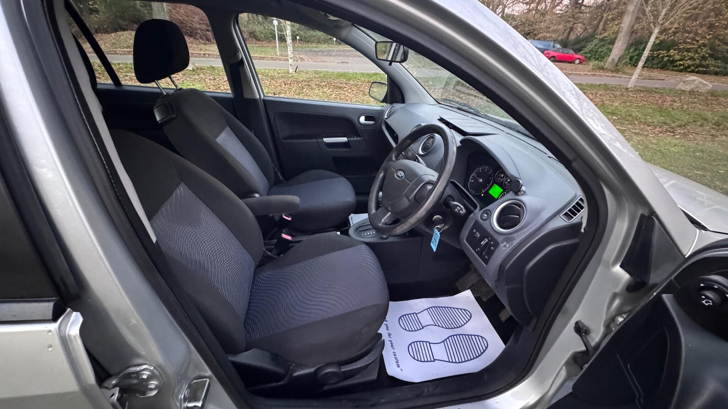 Used Ford Fusion 2006 for sale - 77039892: Photo 4