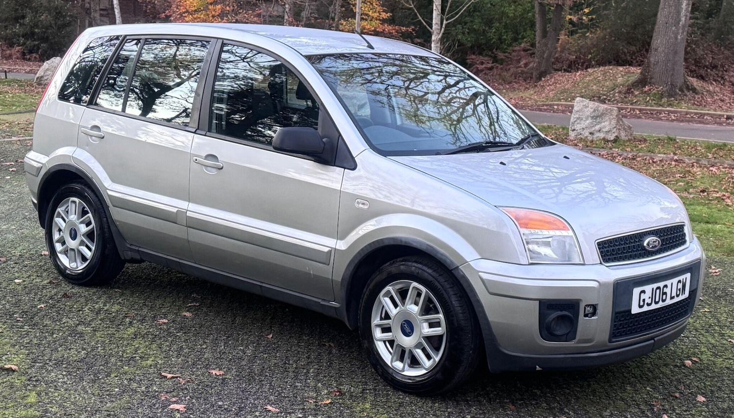 Used Ford Fusion 2006 for sale - 77039892: Photo 7