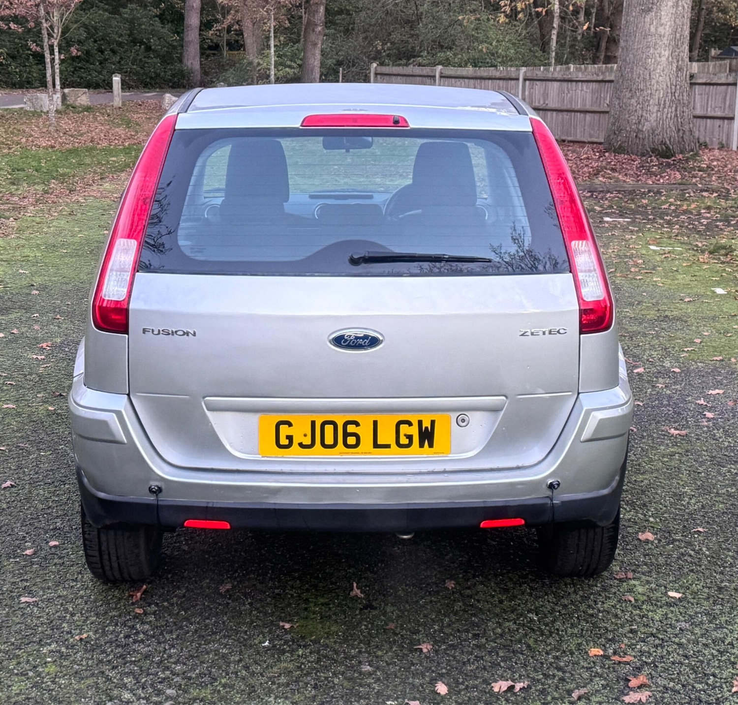 Used Ford Fusion 2006 for sale - 77039892: Photo 8