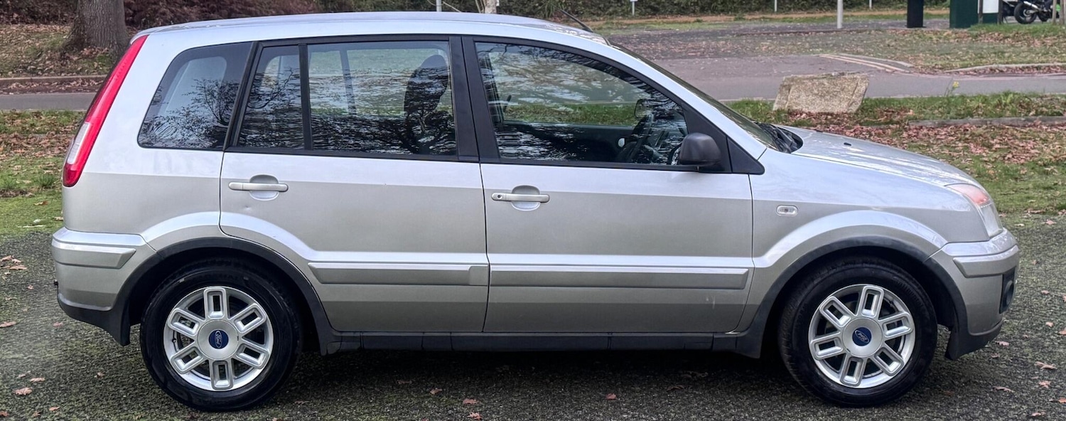 Used Ford Fusion 2006 for sale - 77039892: Photo 9