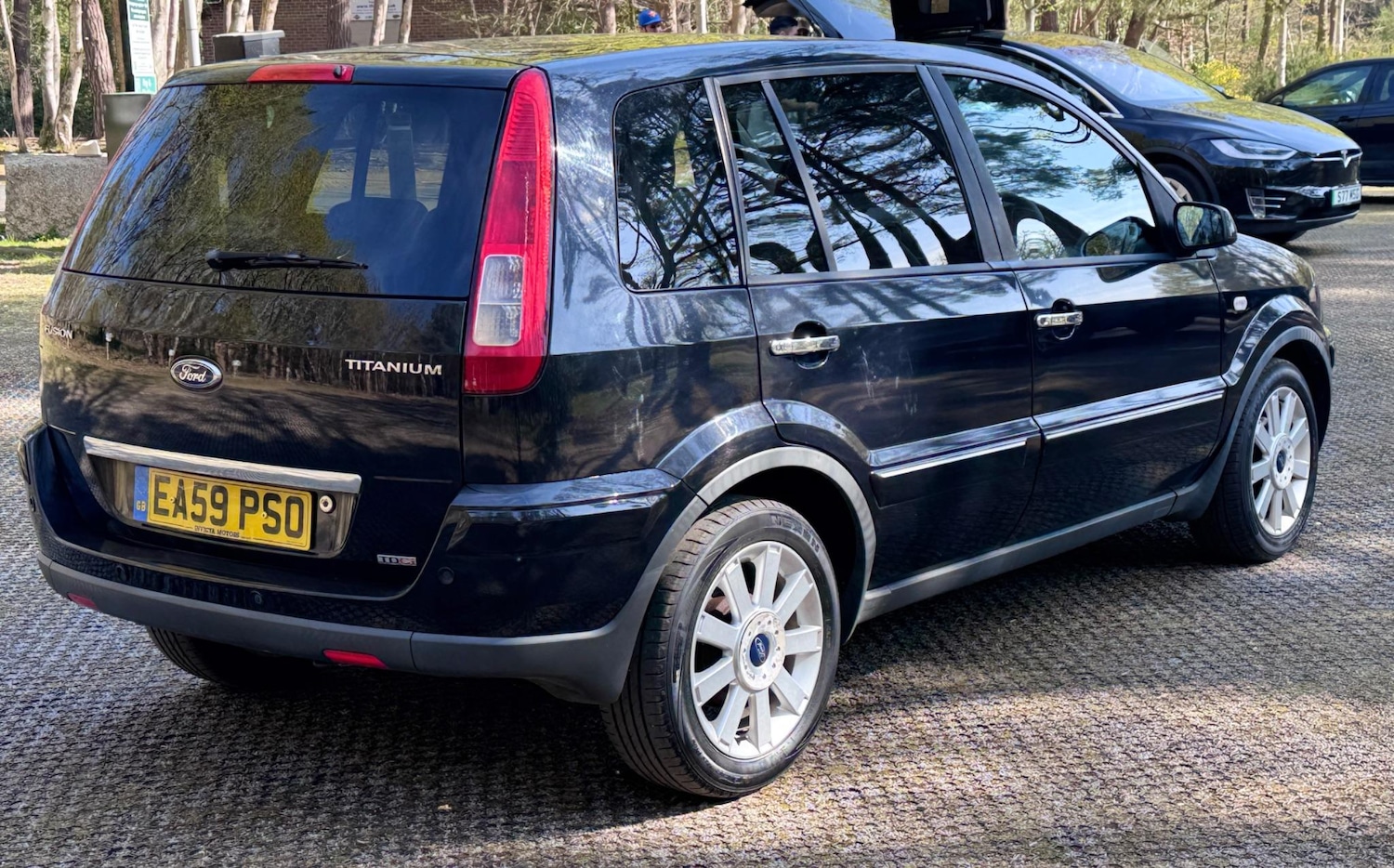 Used Ford Fusion 2009 for sale - 77040041: Photo 10