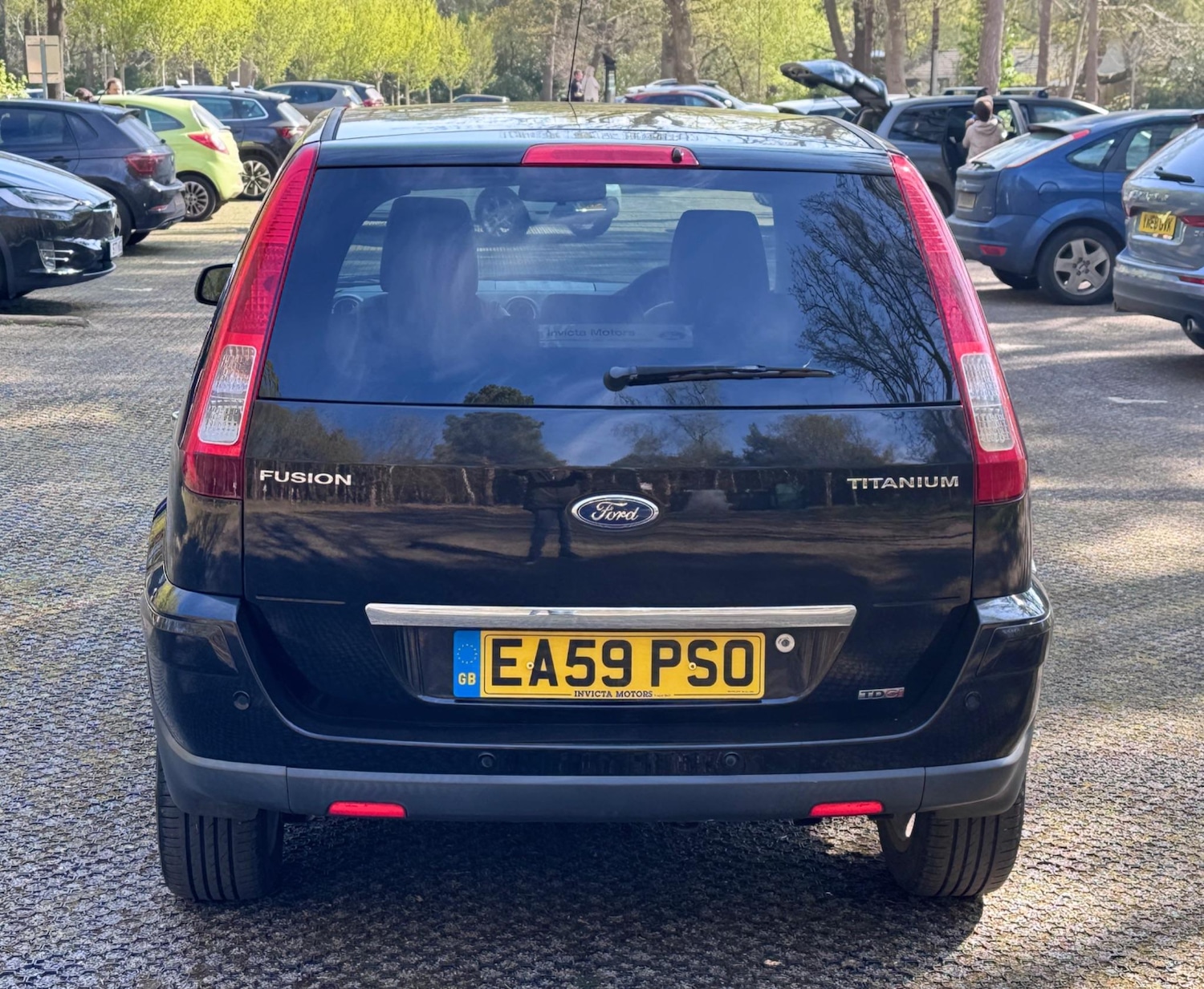 Used Ford Fusion 2009 for sale - 77040041: Photo 11