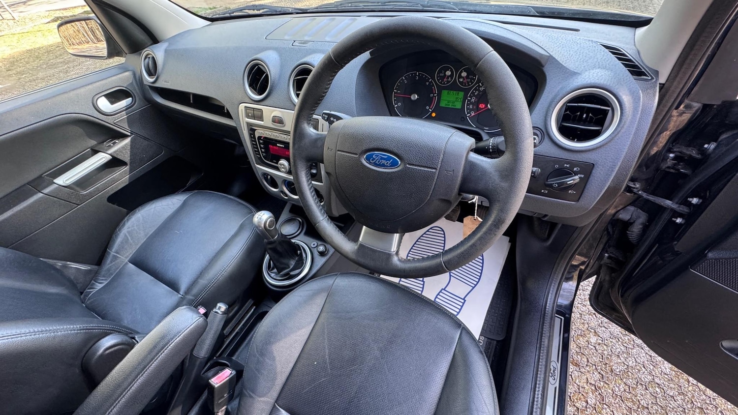 Used Ford Fusion 2009 for sale - 77040041: Photo 12