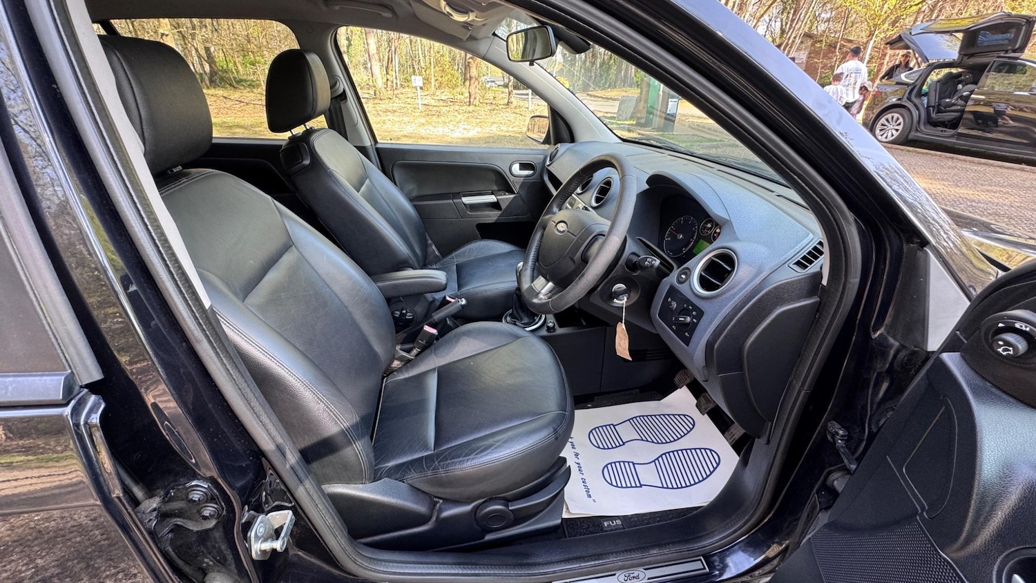 Used Ford Fusion 2009 for sale - 77040041: Photo 13