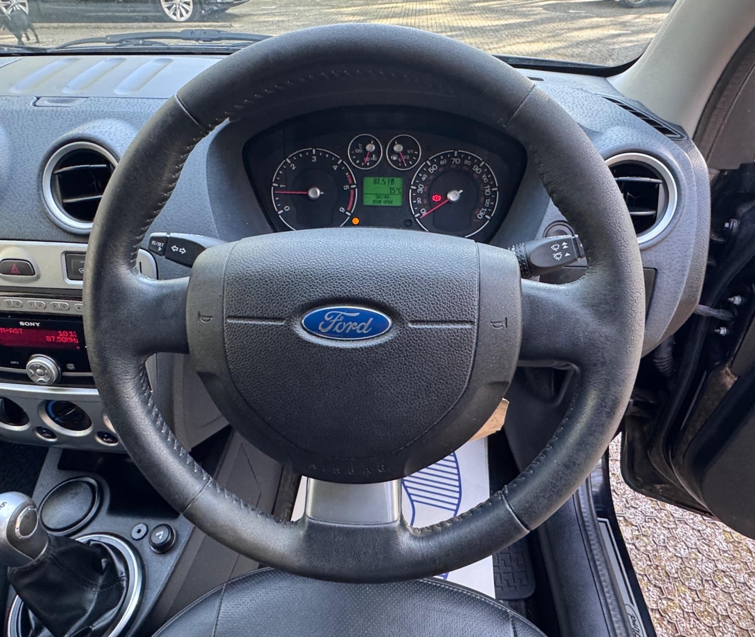 Used Ford Fusion 2009 for sale - 77040041: Photo 18