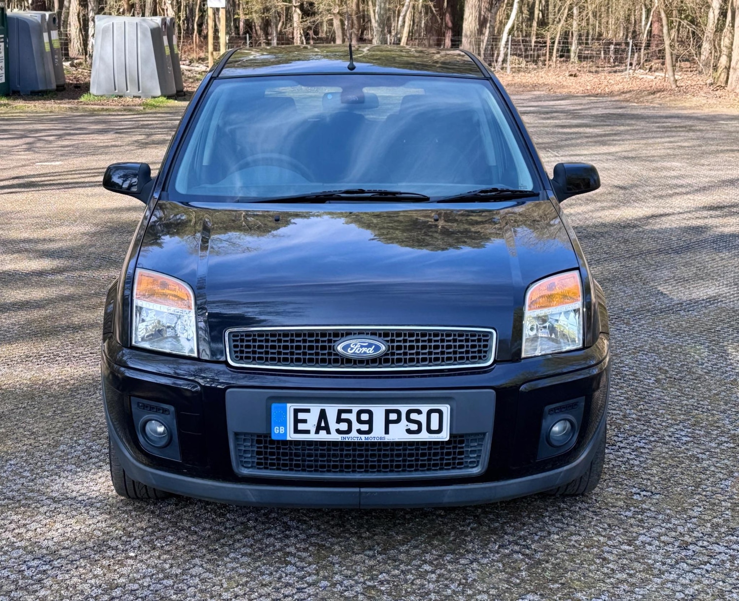 Used Ford Fusion 2009 for sale - 77040041: Photo 2