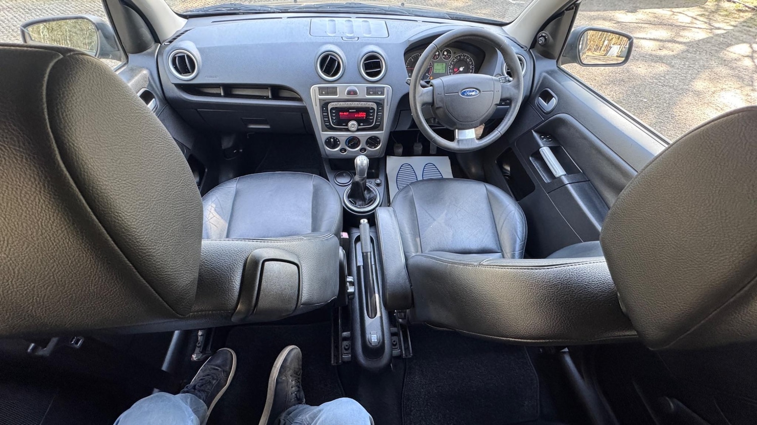 Used Ford Fusion 2009 for sale - 77040041: Photo 3