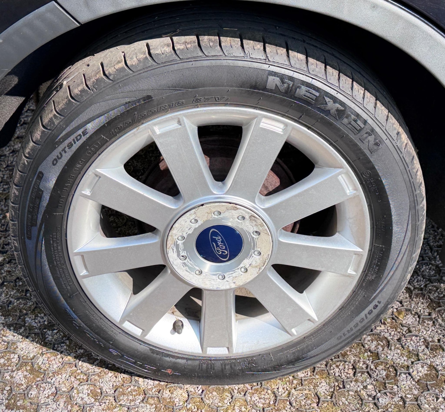 Used Ford Fusion 2009 for sale - 77040041: Photo 35