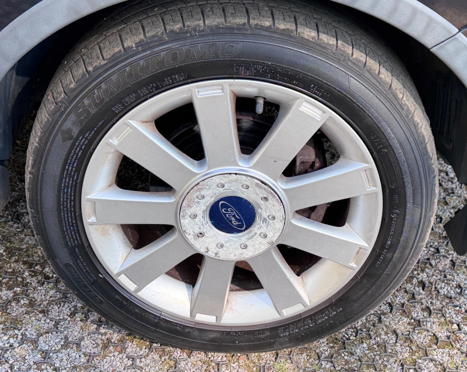 Used Ford Fusion 2009 for sale - 77040041: Photo 36