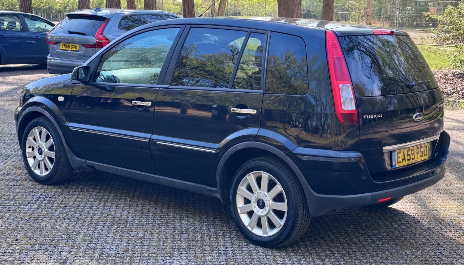 Used Ford Fusion 2009 for sale - 77040041: Photo 5