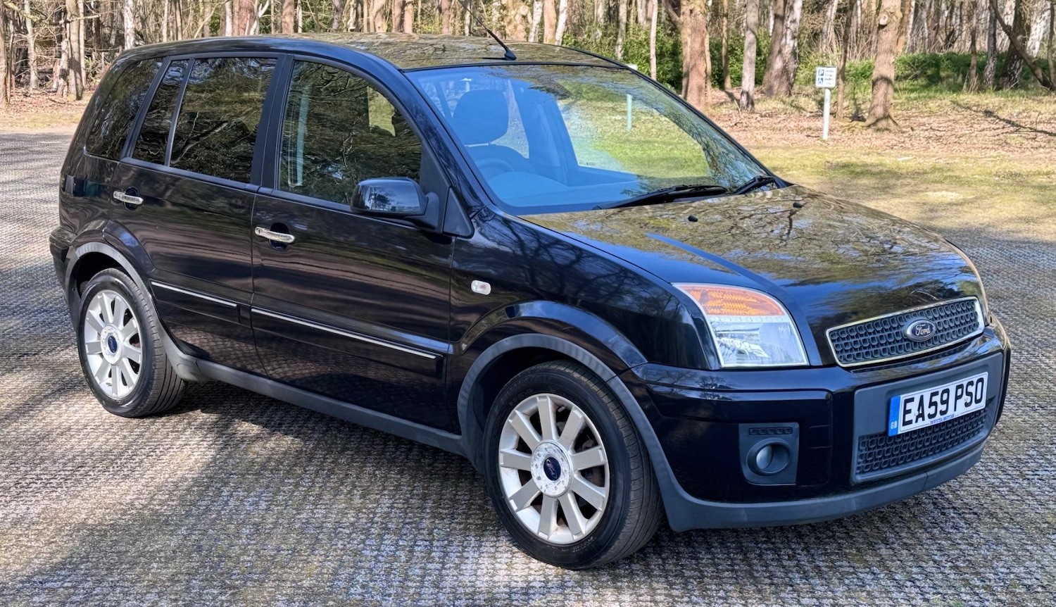 Used Ford Fusion 2009 for sale - 77040041: Photo 8