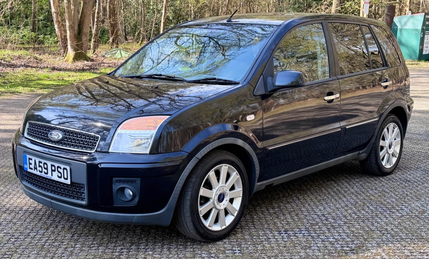 Used Ford Fusion 2009 for sale - 77040041: Photo 9