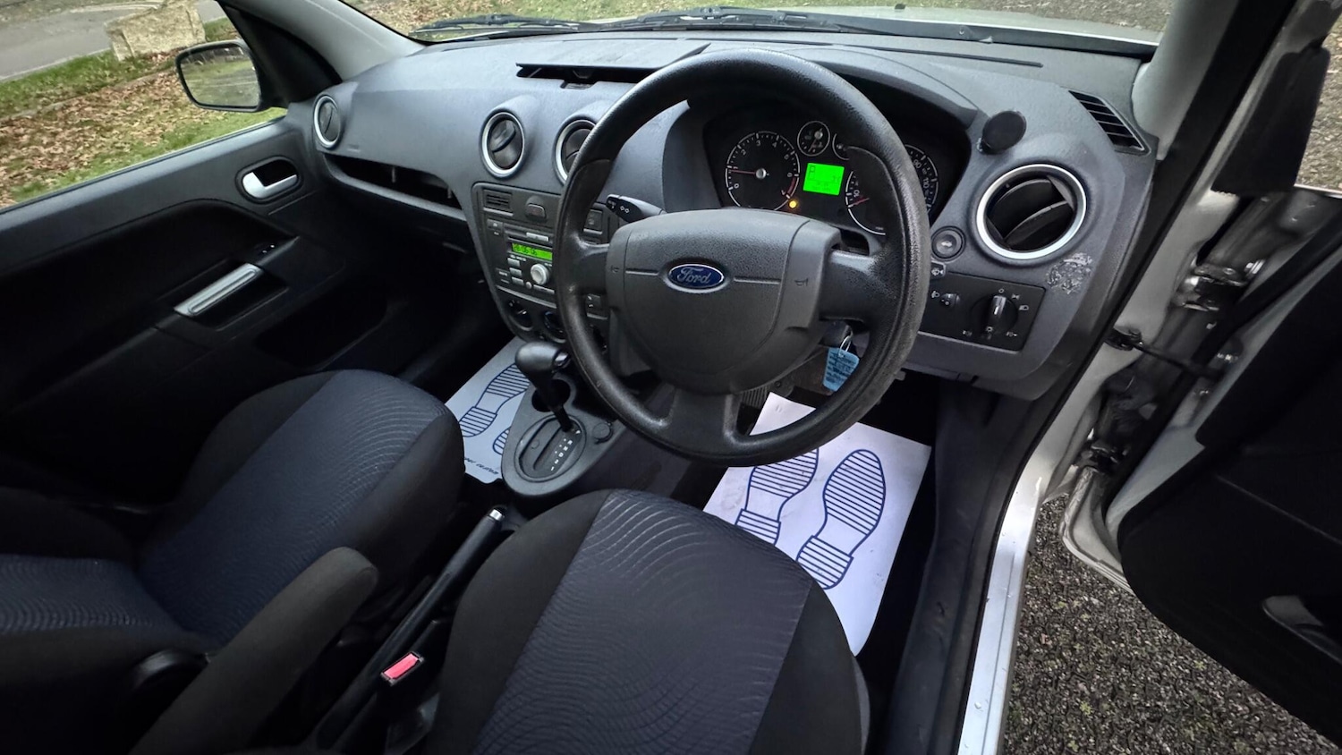 Used Ford Fusion 2006 for sale - 77267055: Photo 12