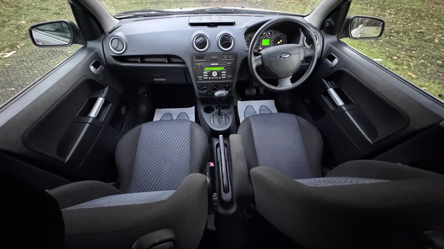 Used Ford Fusion 2006 for sale - 77267055: Photo 3