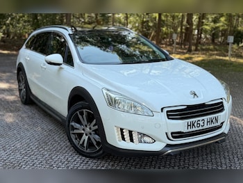 Used Peugeot 508 SW 2014 for sale - 78958343: Photo