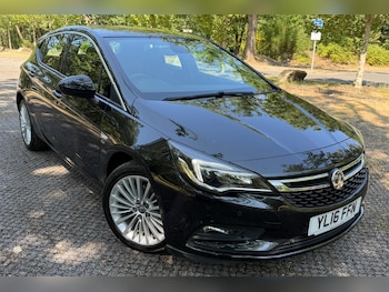 Used Vauxhall Astra 2016 for sale - 79279174: Photo
