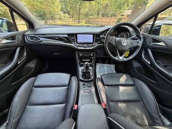 Used Vauxhall Astra 2016 for sale - 79279174: Photo
