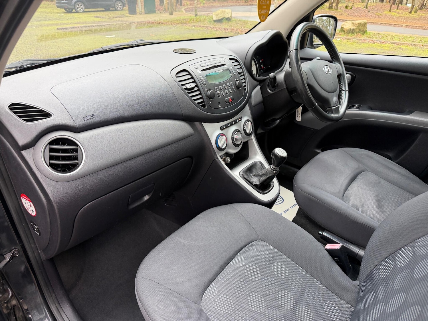 Used Hyundai i10 2011 for sale - 77612406: Photo 19