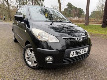 Hyundai i10 feature image