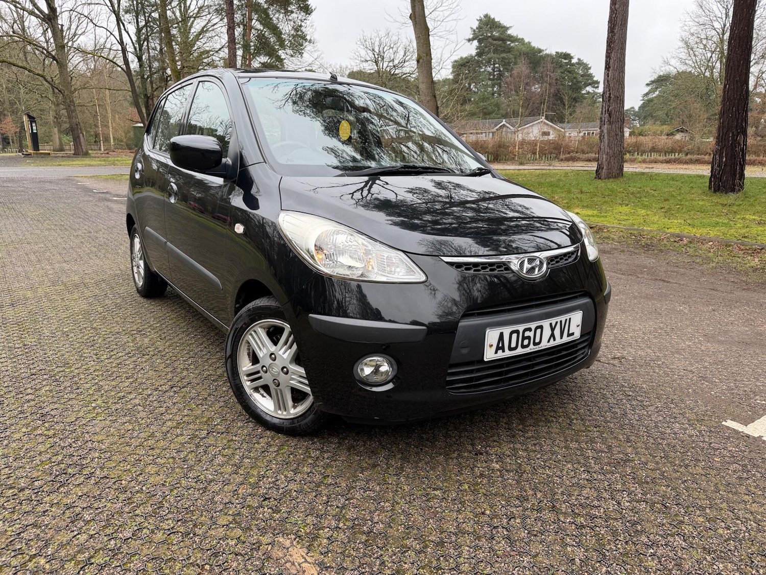 Used Hyundai i10 2011 for sale - 77612406: Photo 2