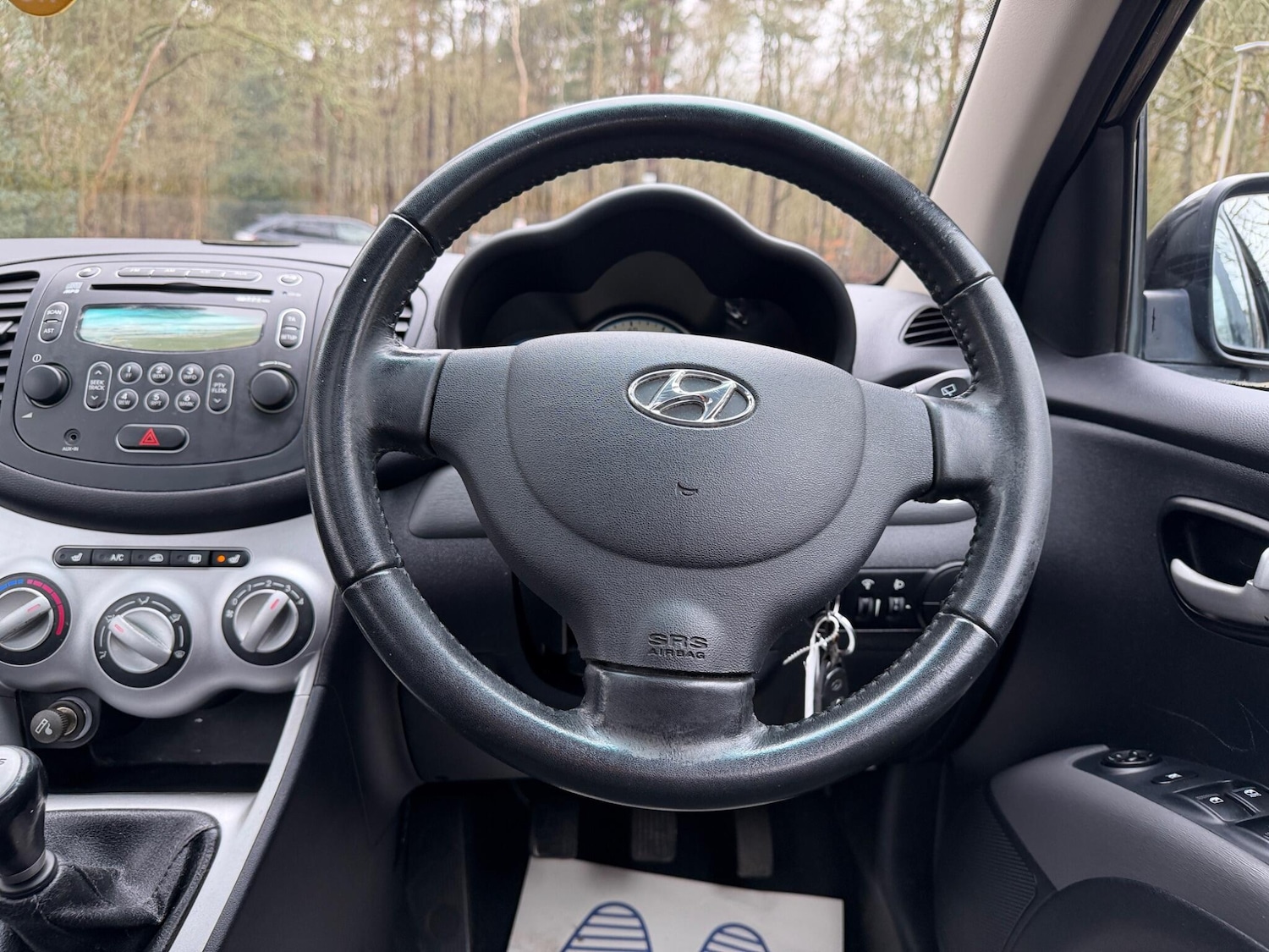 Used Hyundai i10 2011 for sale - 77612406: Photo 30