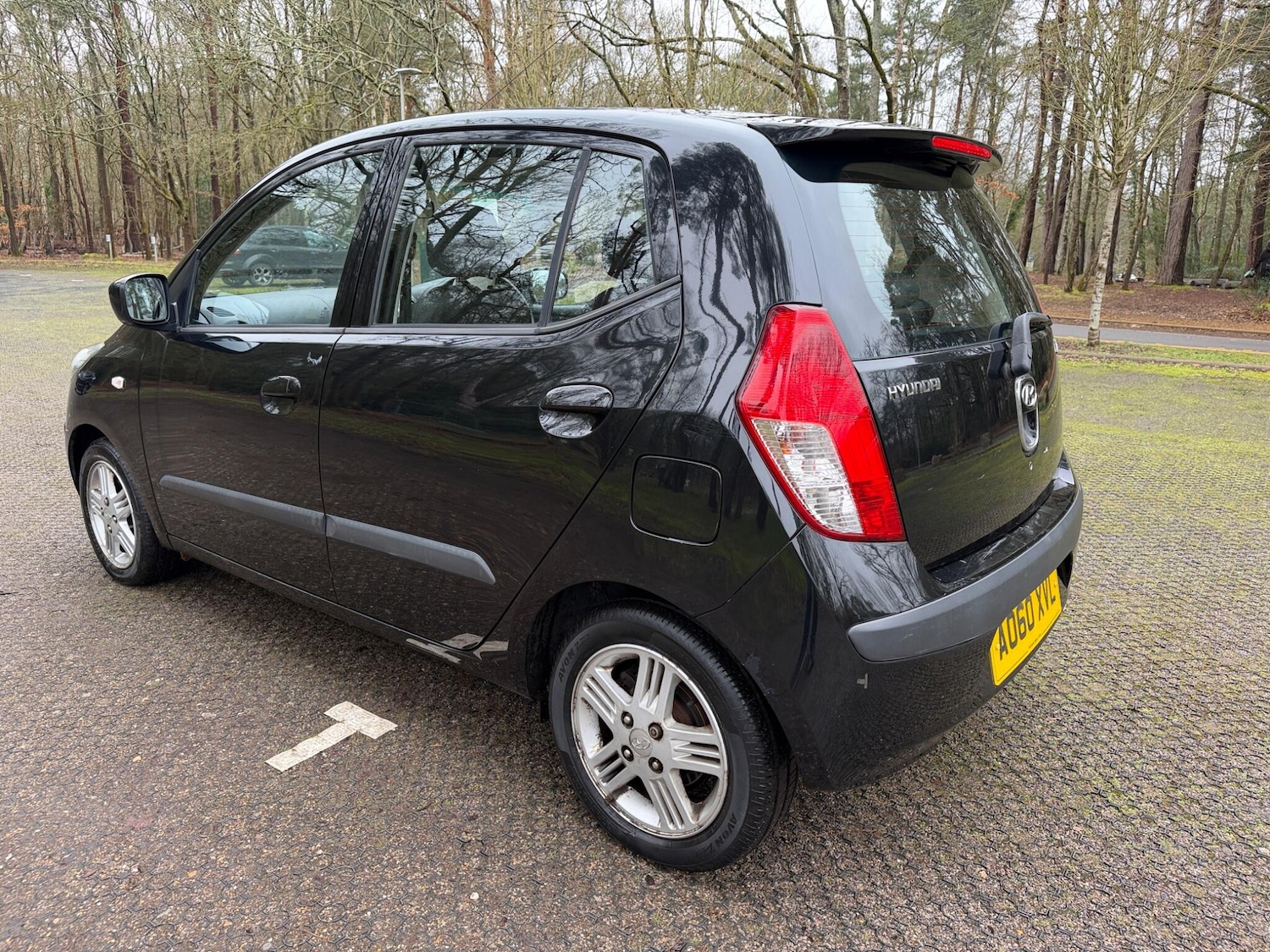 Used Hyundai i10 2011 for sale - 77612406: Photo 5