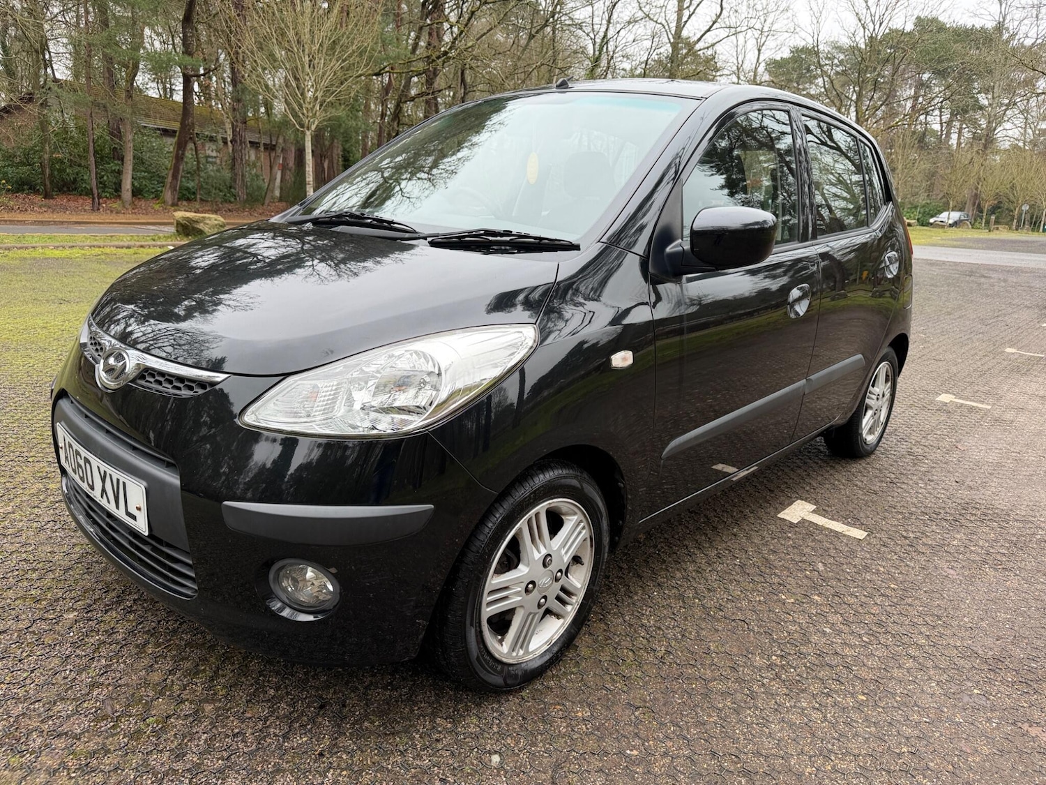 Used Hyundai i10 2011 for sale - 77612406: Photo 8